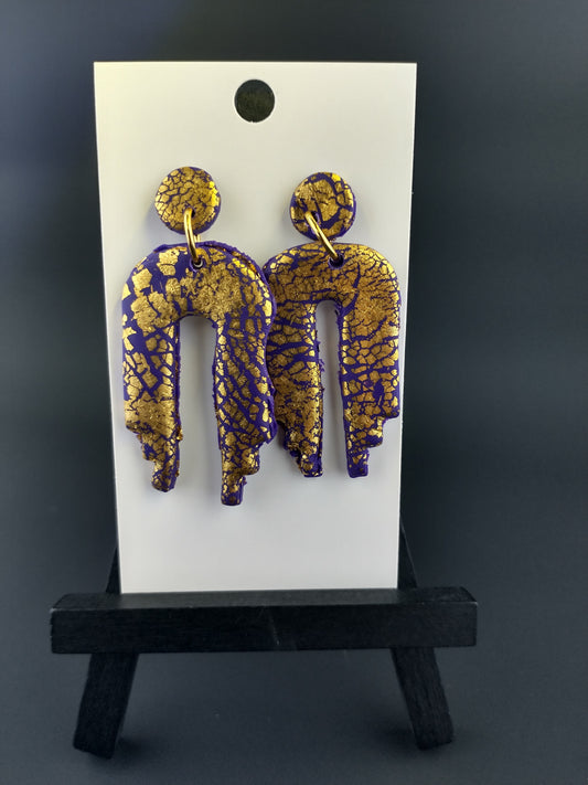 Purple + Gold | PAIGE