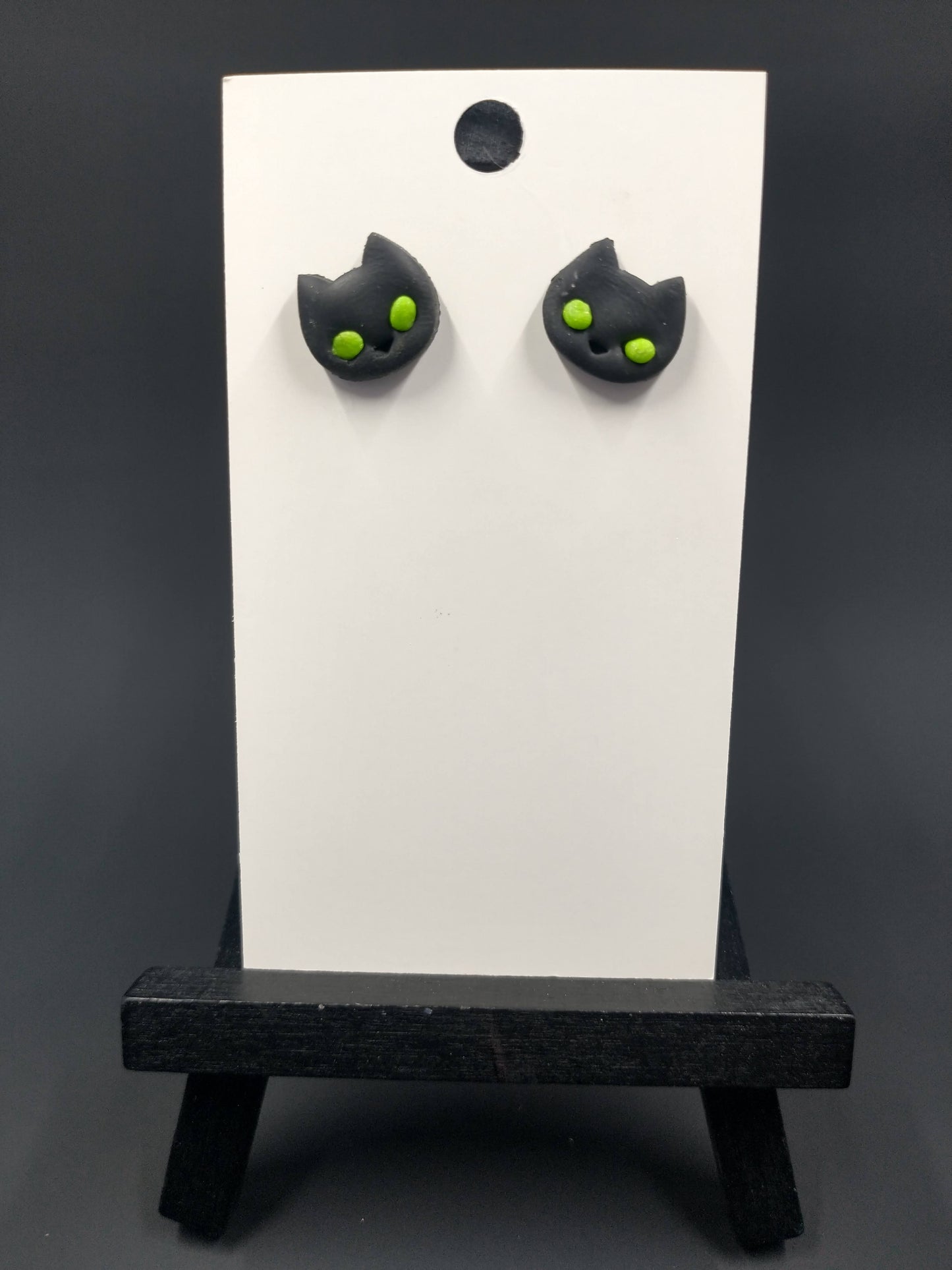 Halloween Collection | Cat studs