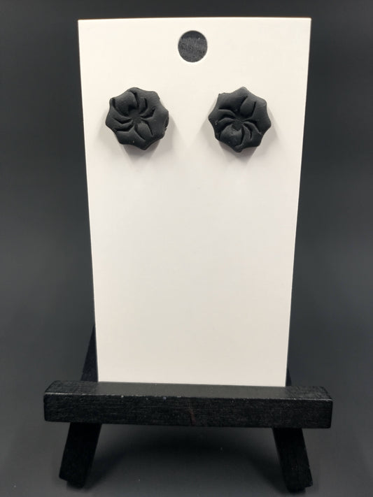 Halloween Collection | Spider Studs
