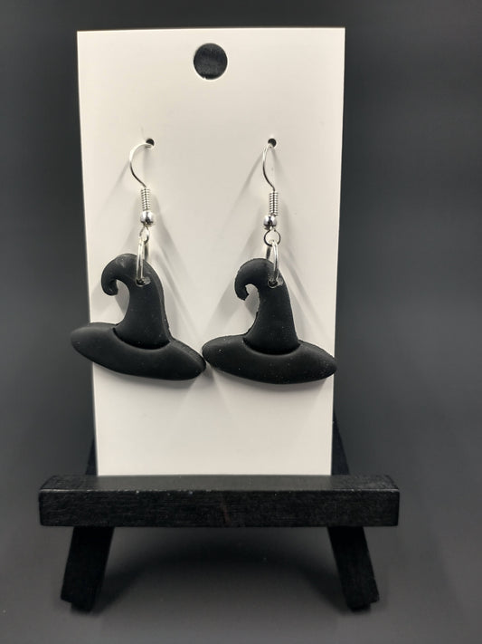 Halloween Collection | Witch Hat Dangles