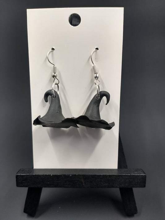 Halloween Collection | Witch Hat 3D Dangles