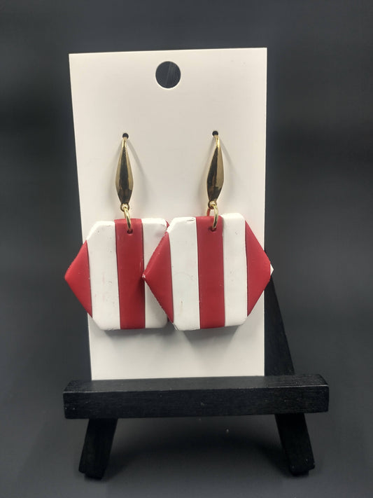 Hoosier Collection | Candy Stripe | SAM