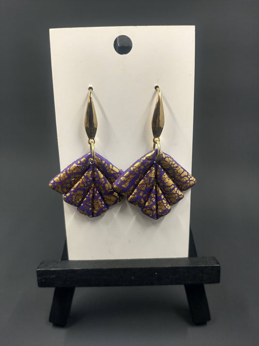 Purple + Gold | ALYCIA