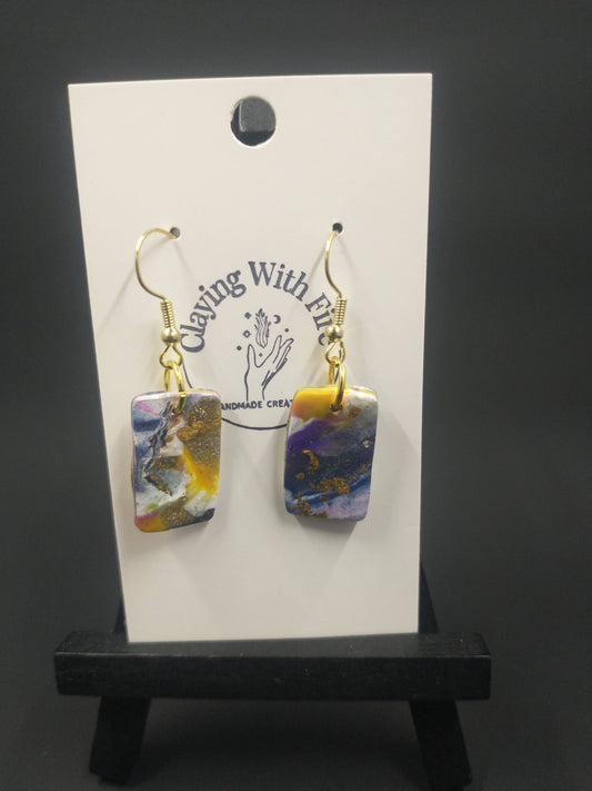 Malissa Collection | Rectangular Dangles