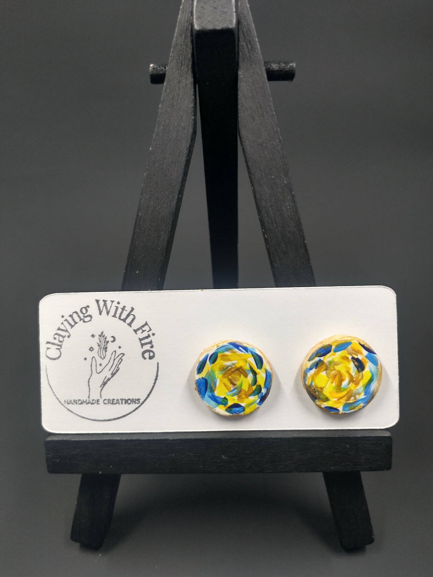 Starry Night Collection | Starry Starry Studs