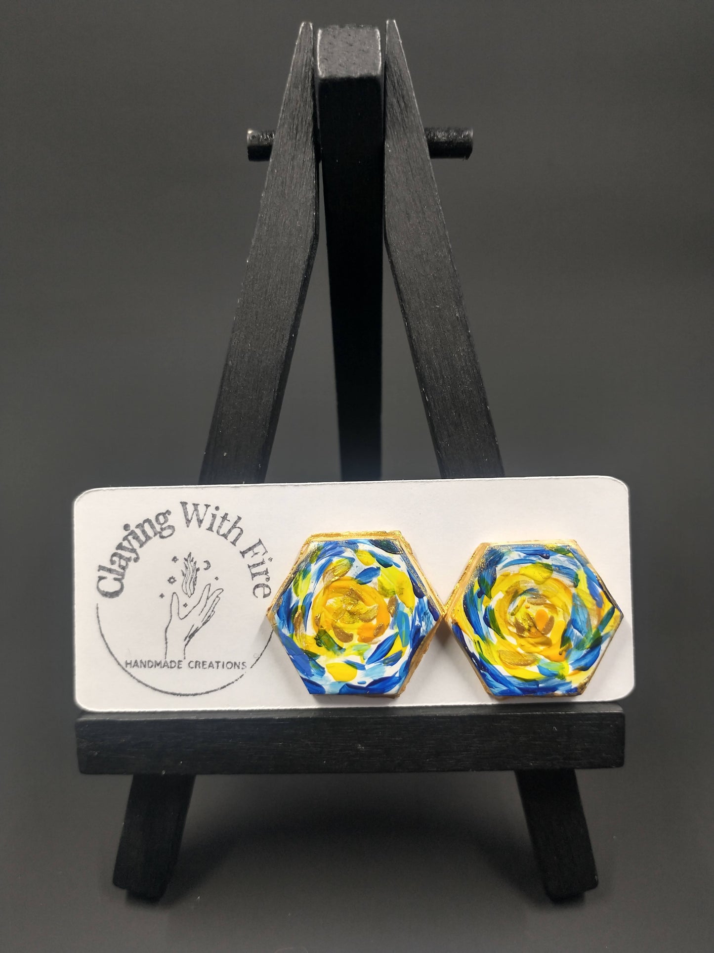 Starry Night Collection | SAM Studs
