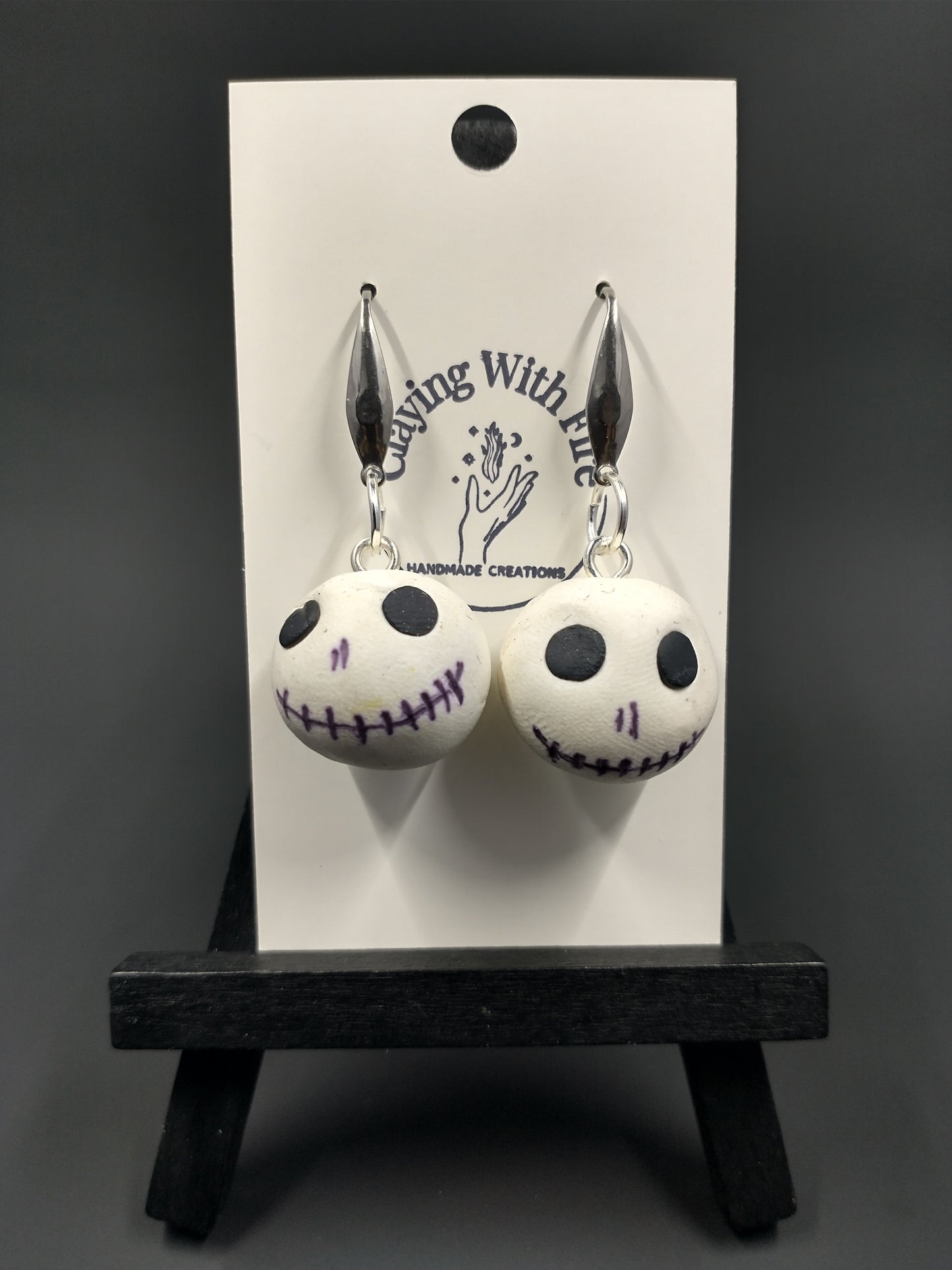 Halloween Collection | Jack Skellington Heads