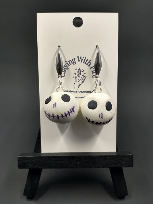 Halloween Collection | Jack Skellington Heads
