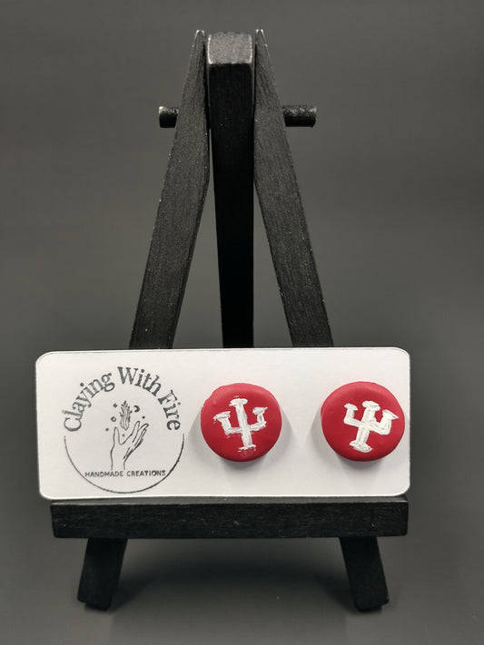 Hoosier Collection | IU Studs