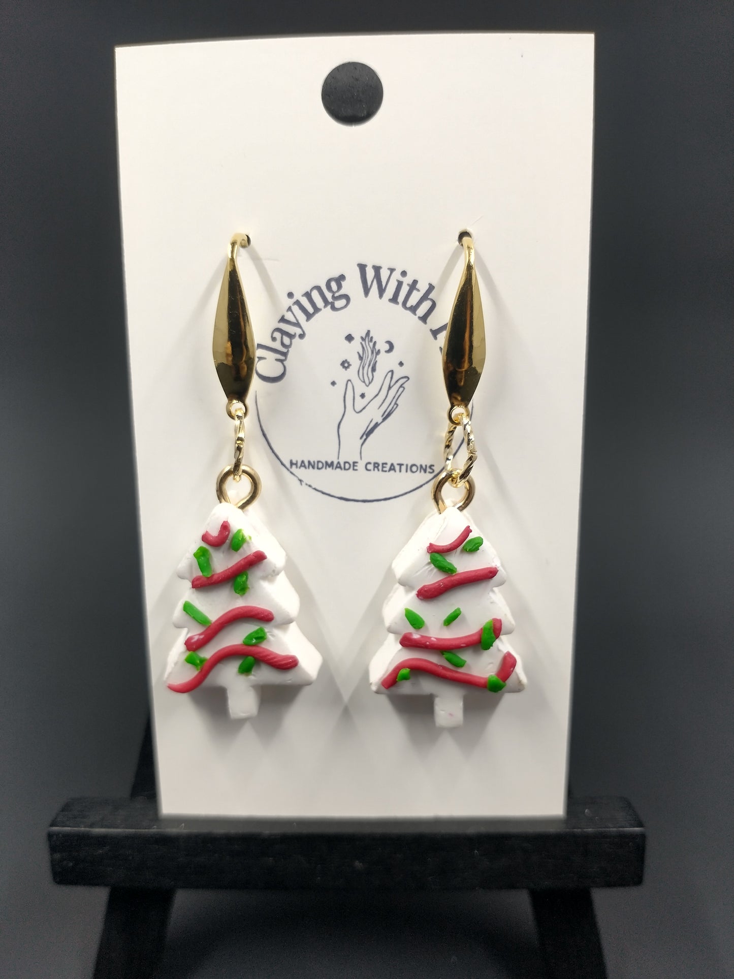 Christmas Collection | Little Debbie Tree | Gold