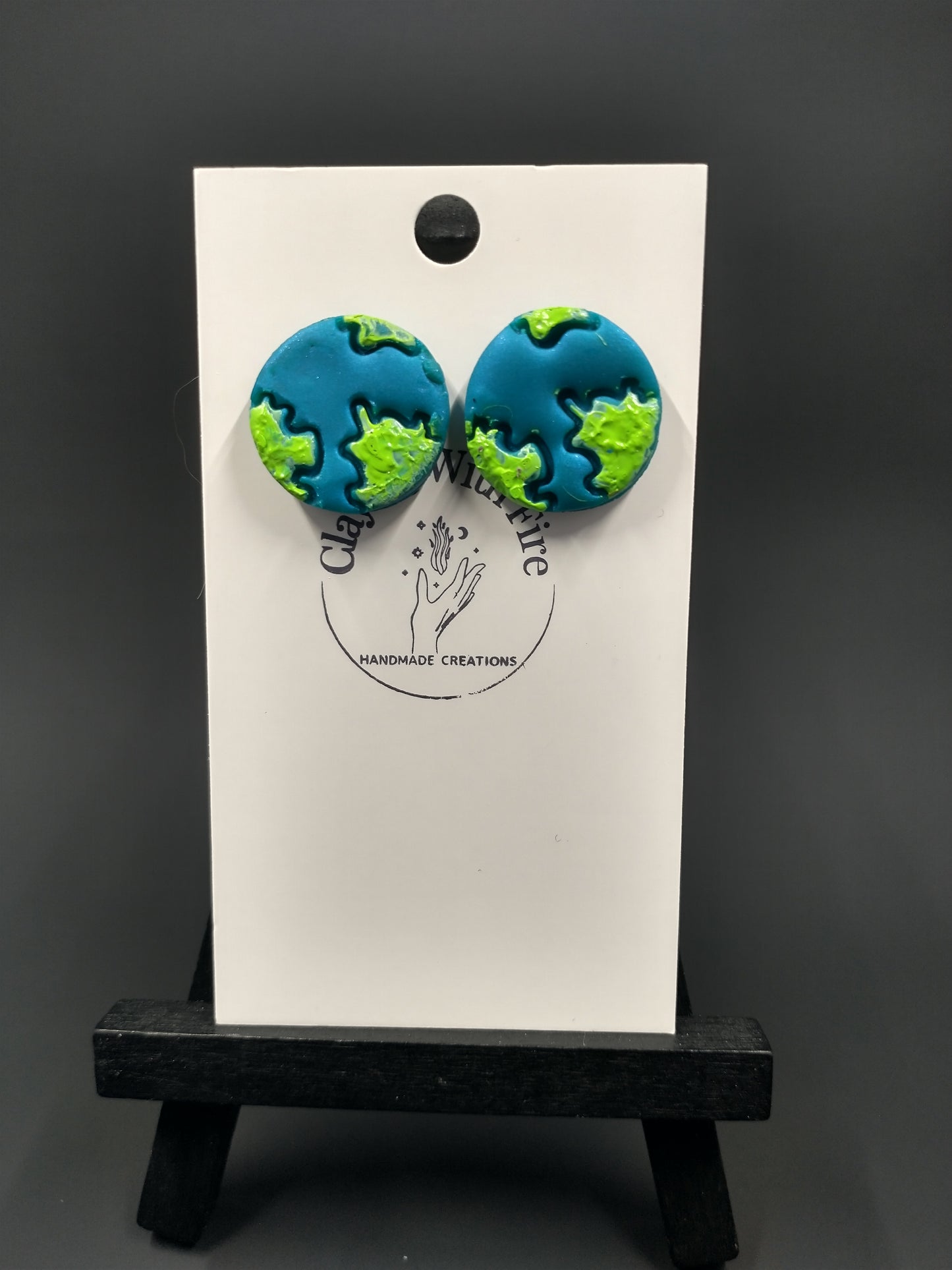 Earth Studs
