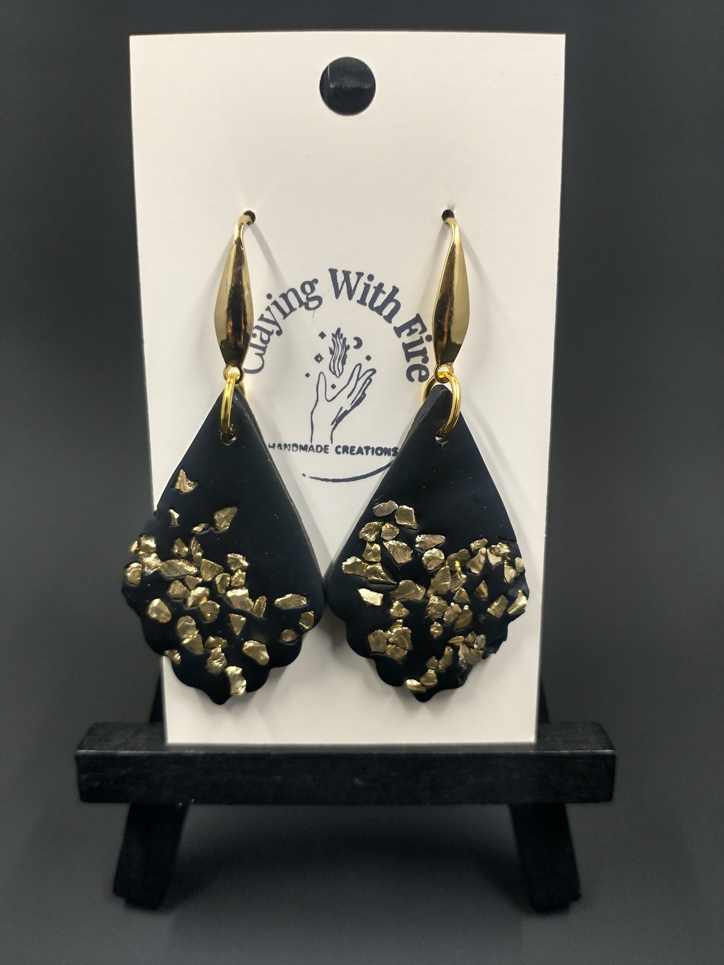 Boilermaker Collection | Black + Gold | NICOLE