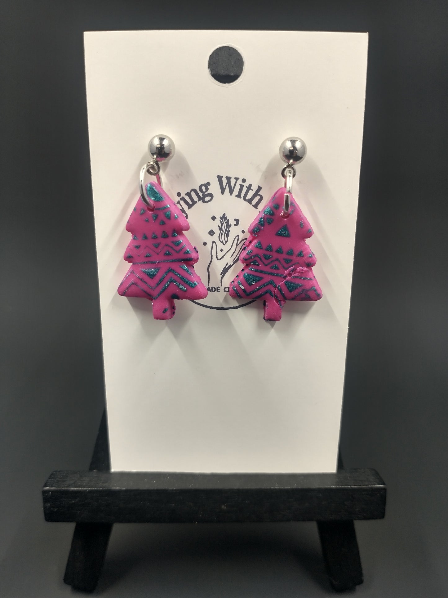 Christmas Collection | Sweater Weather | Trees With Balls