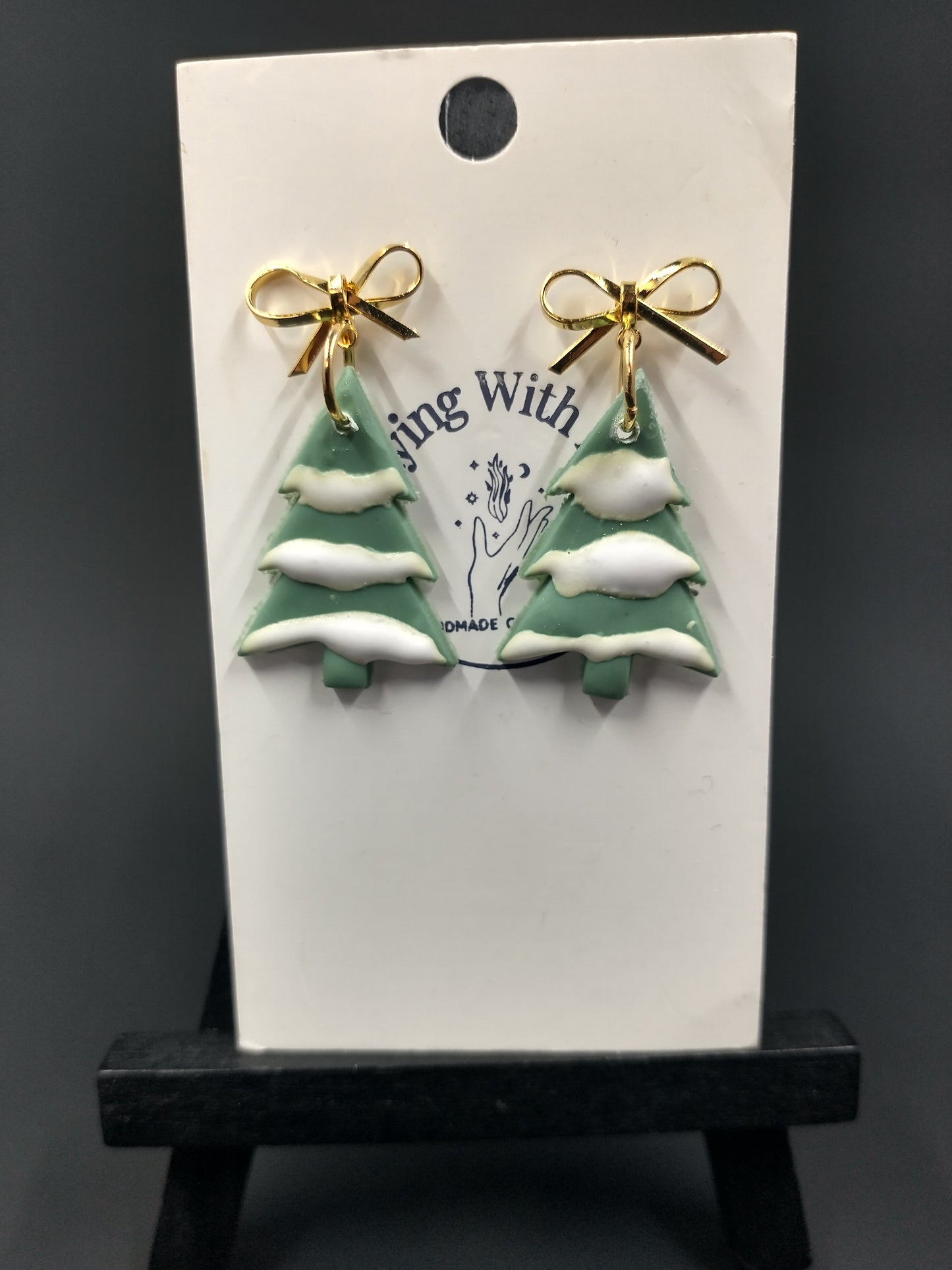 Christmas Collection | Snowy Trees