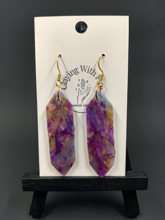 Juno Collection | TARA | Earrings + Clip