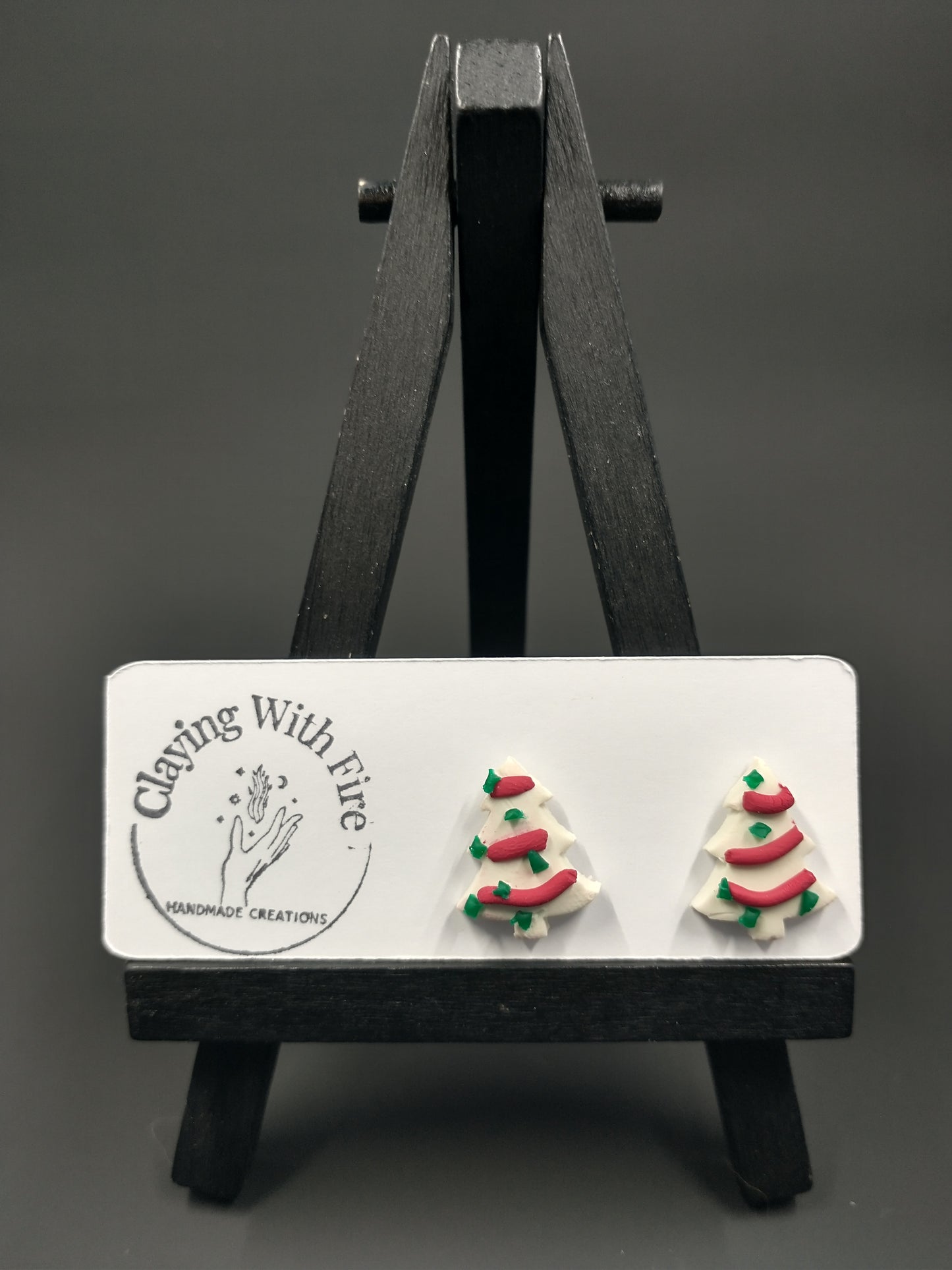Christmas Collection | Little Debbie Tree Studs