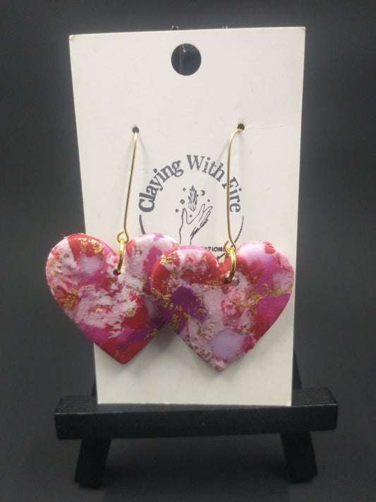 Valentine Collection | Agate | HEART