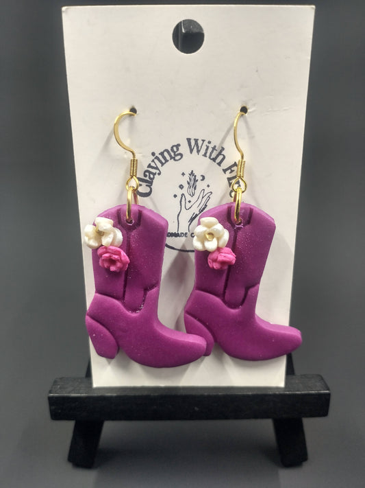 Valentine Collection | Boots