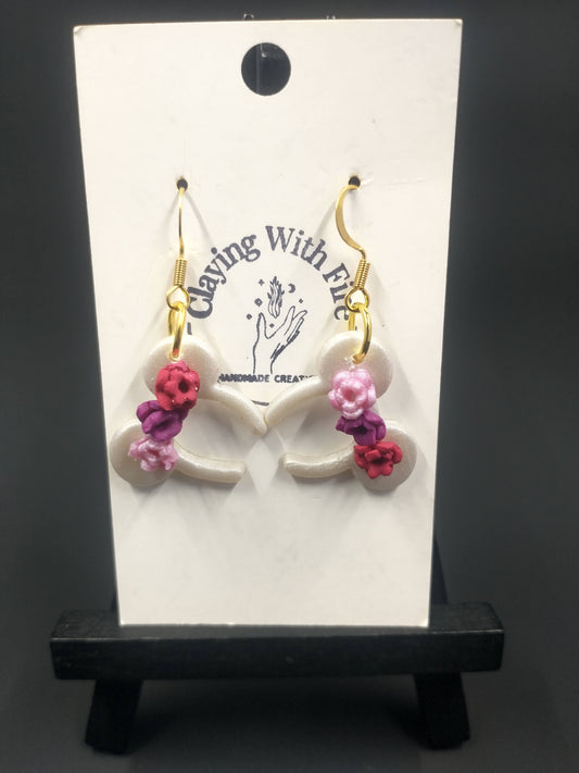 Valentine Collection | Mickey Ears | White