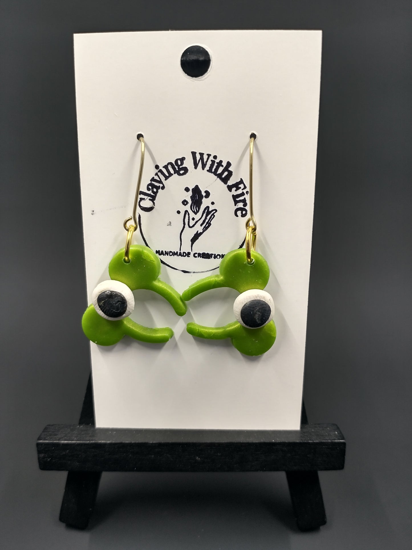 Mickey Ears | Monsters Inc | Mike