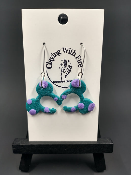 Mickey Ears | Monsters Inc | Sully