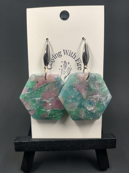 Spring Palette | Jelly Beans | SAM | Dangles