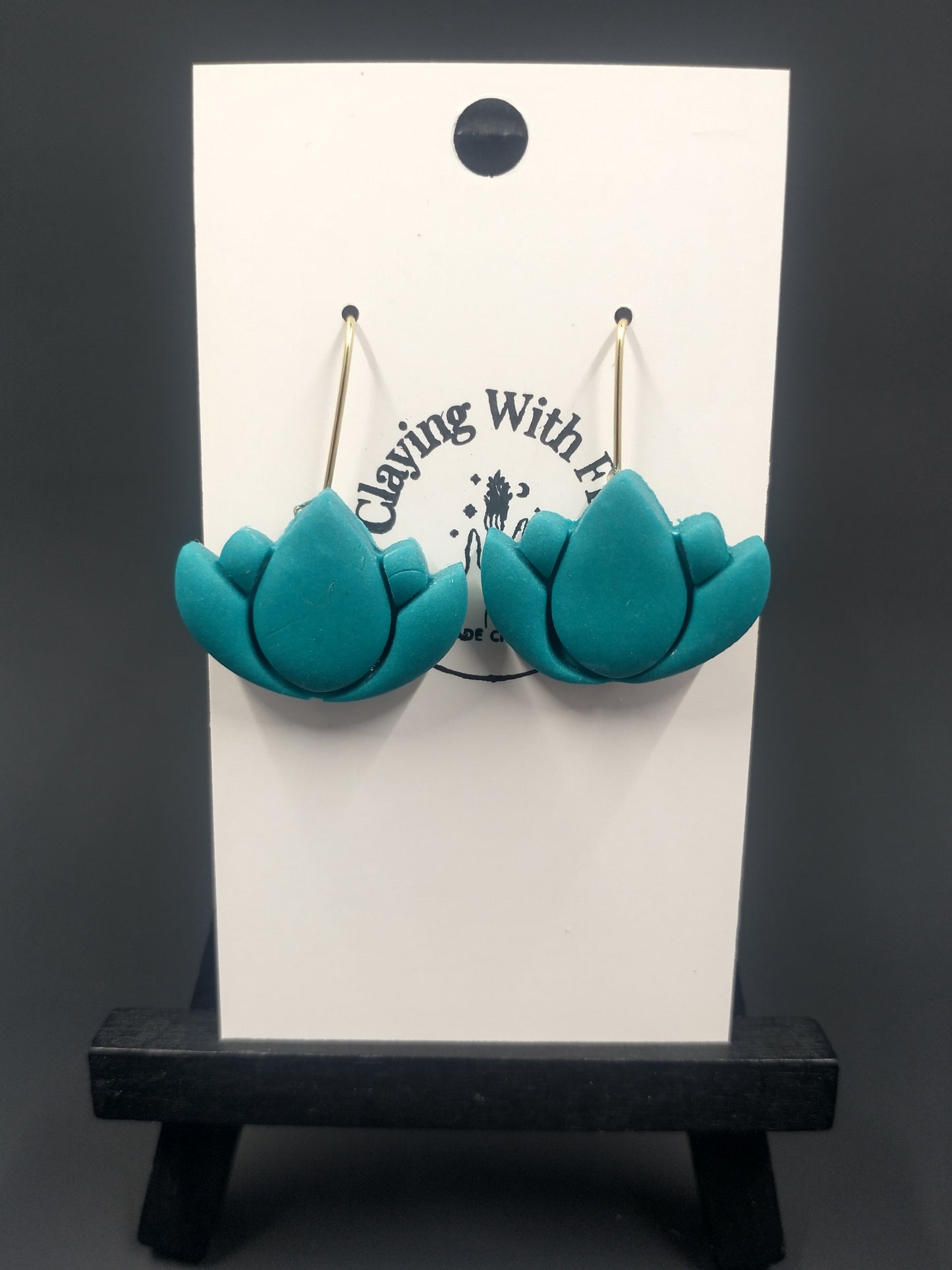 Lotus | Teal