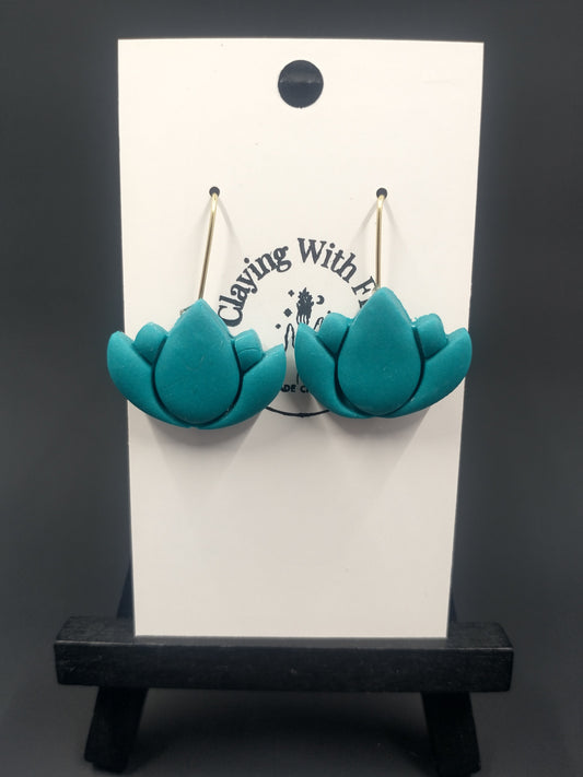 Lotus | Teal