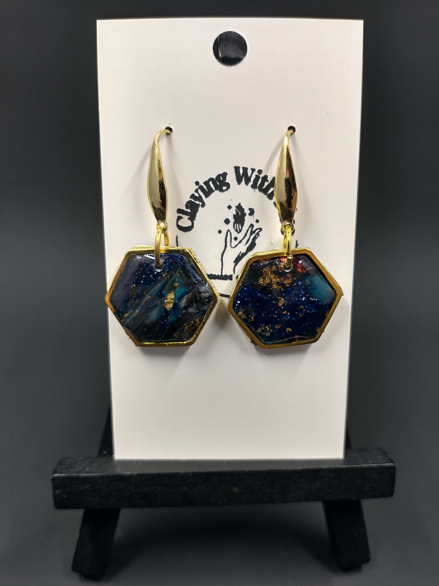 Galaxy Collection | SAM | Earrings, Bracelet, Necklace Set