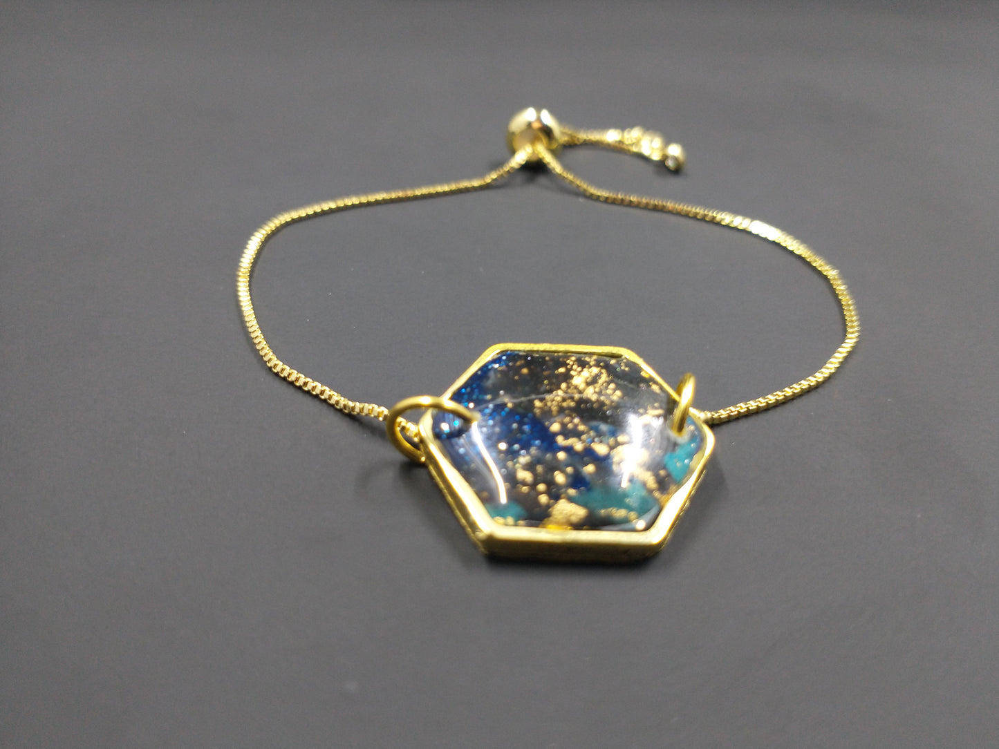 Galaxy Collection | SAM | Earrings, Bracelet, Necklace Set