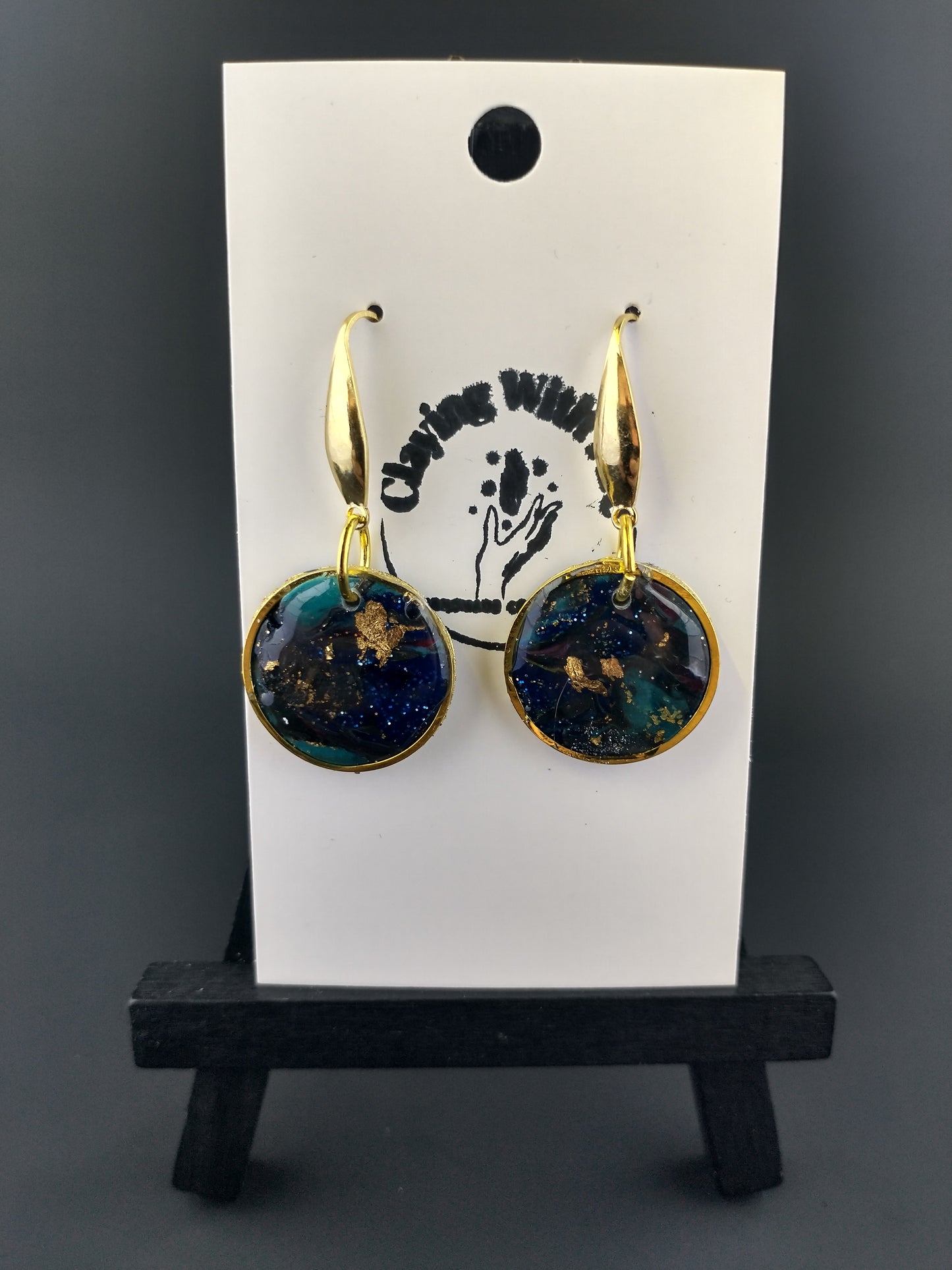 Galaxy Collection | PAMELA | Earrings, Bracelet, Necklace Set