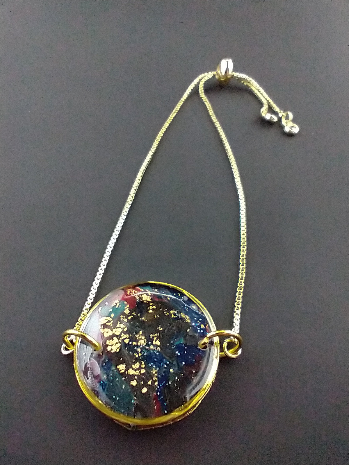 Galaxy Collection | PAMELA | Earrings, Bracelet, Necklace Set