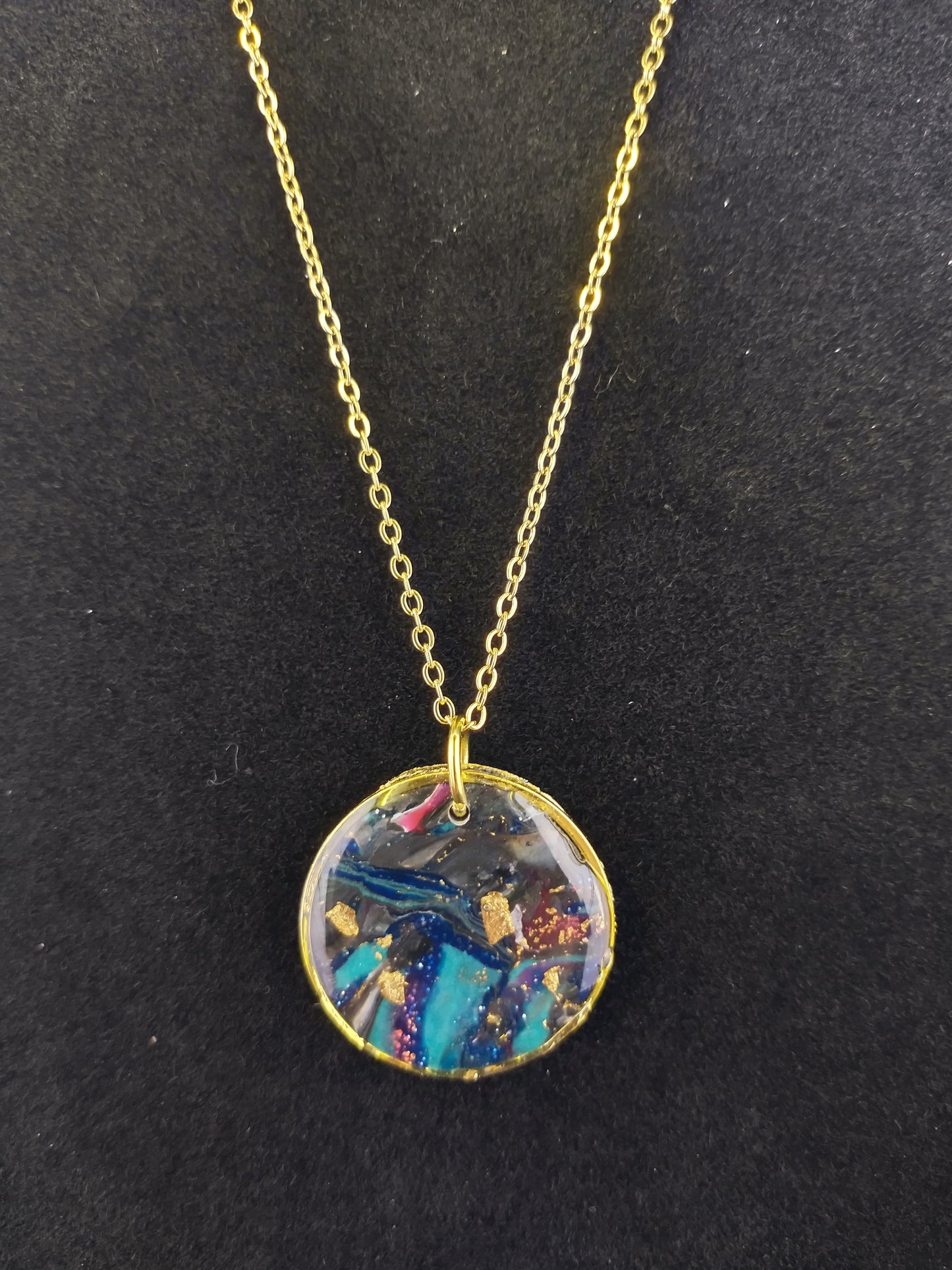 Galaxy Collection | PAMELA | Earrings, Bracelet, Necklace Set
