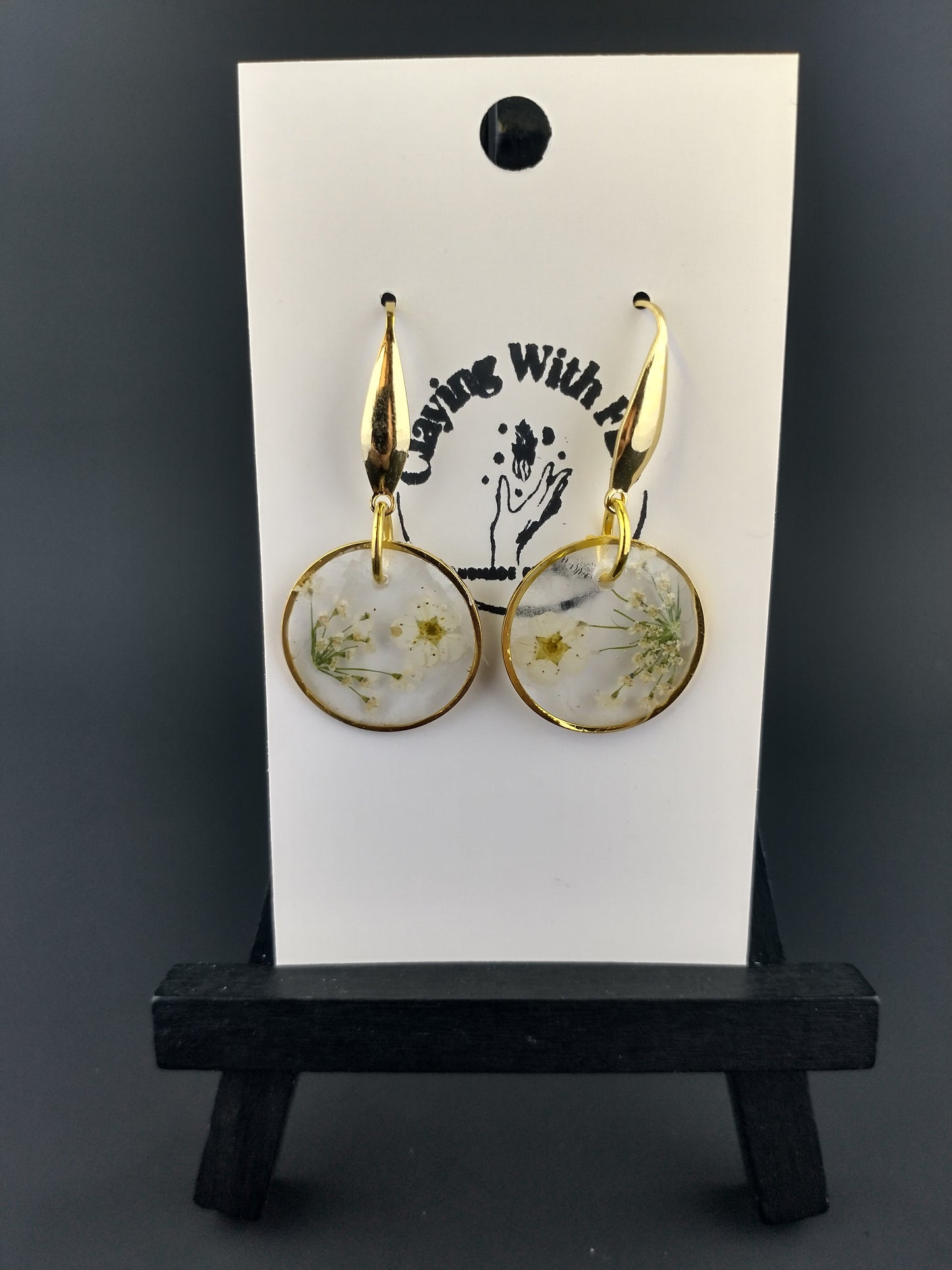 Floral Collection Set | White
