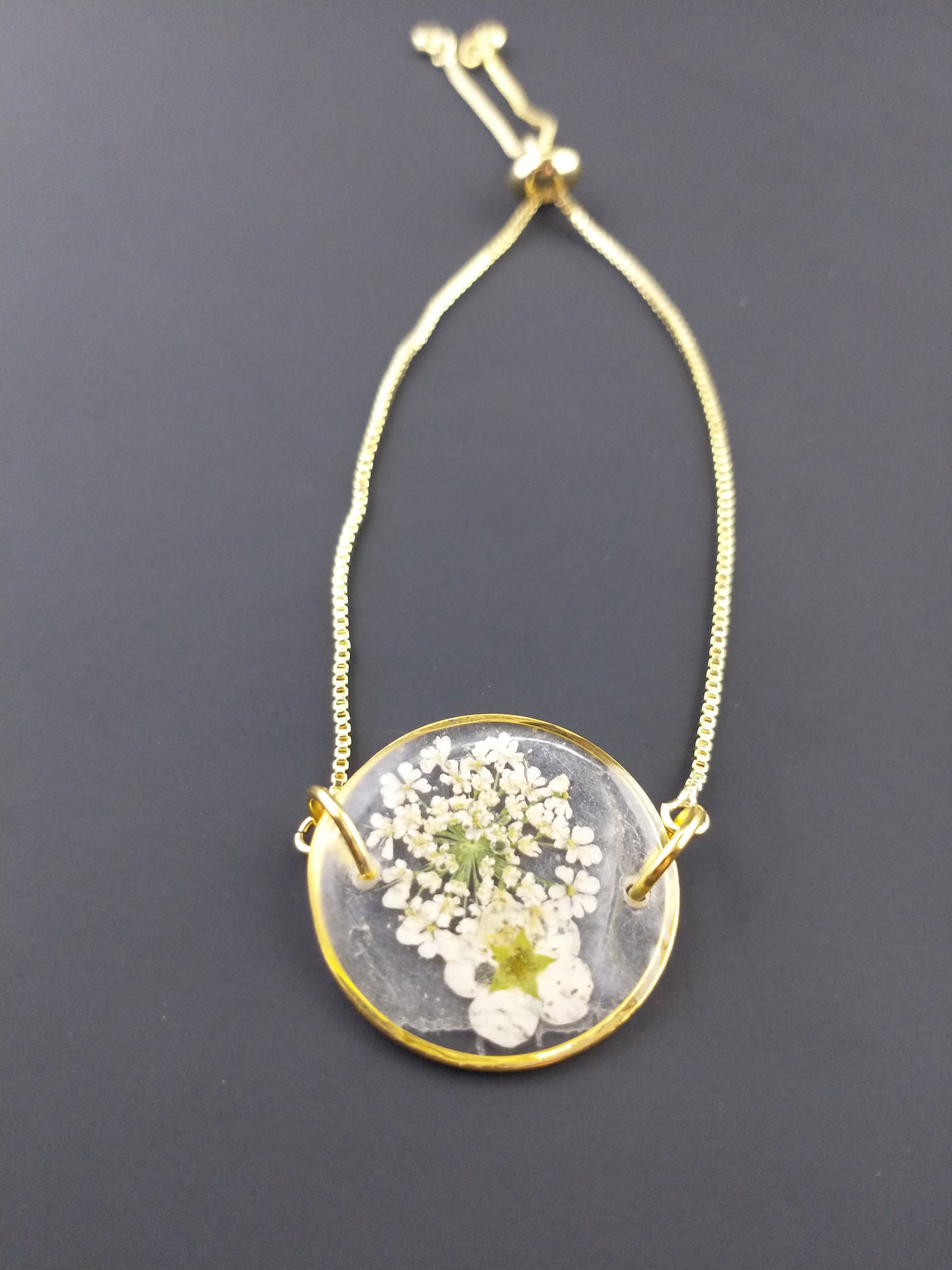 Floral Collection Set | White
