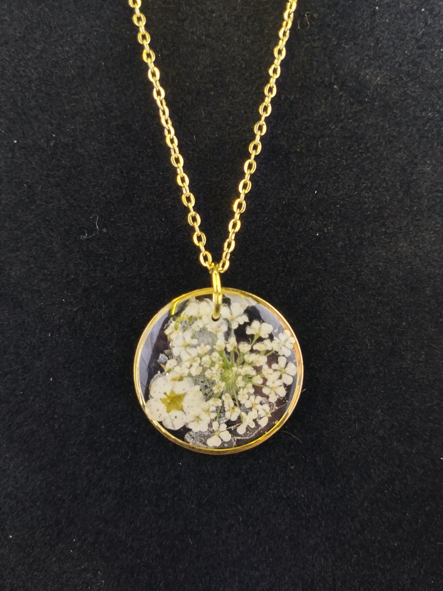 Floral Collection Set | White