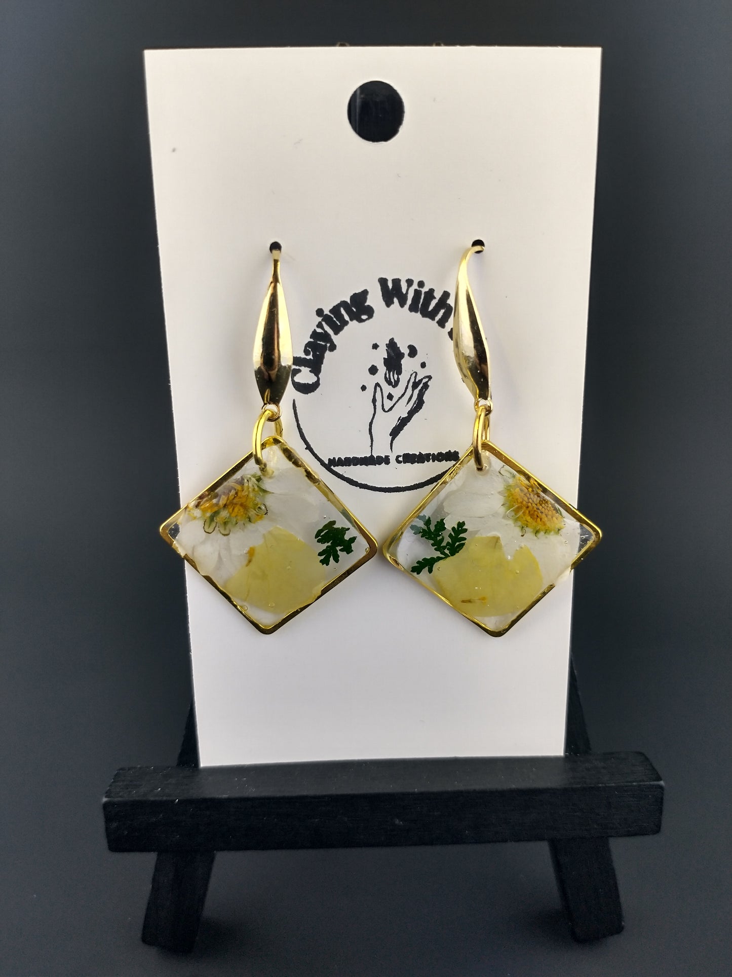 Floral Collection | Yellow Set