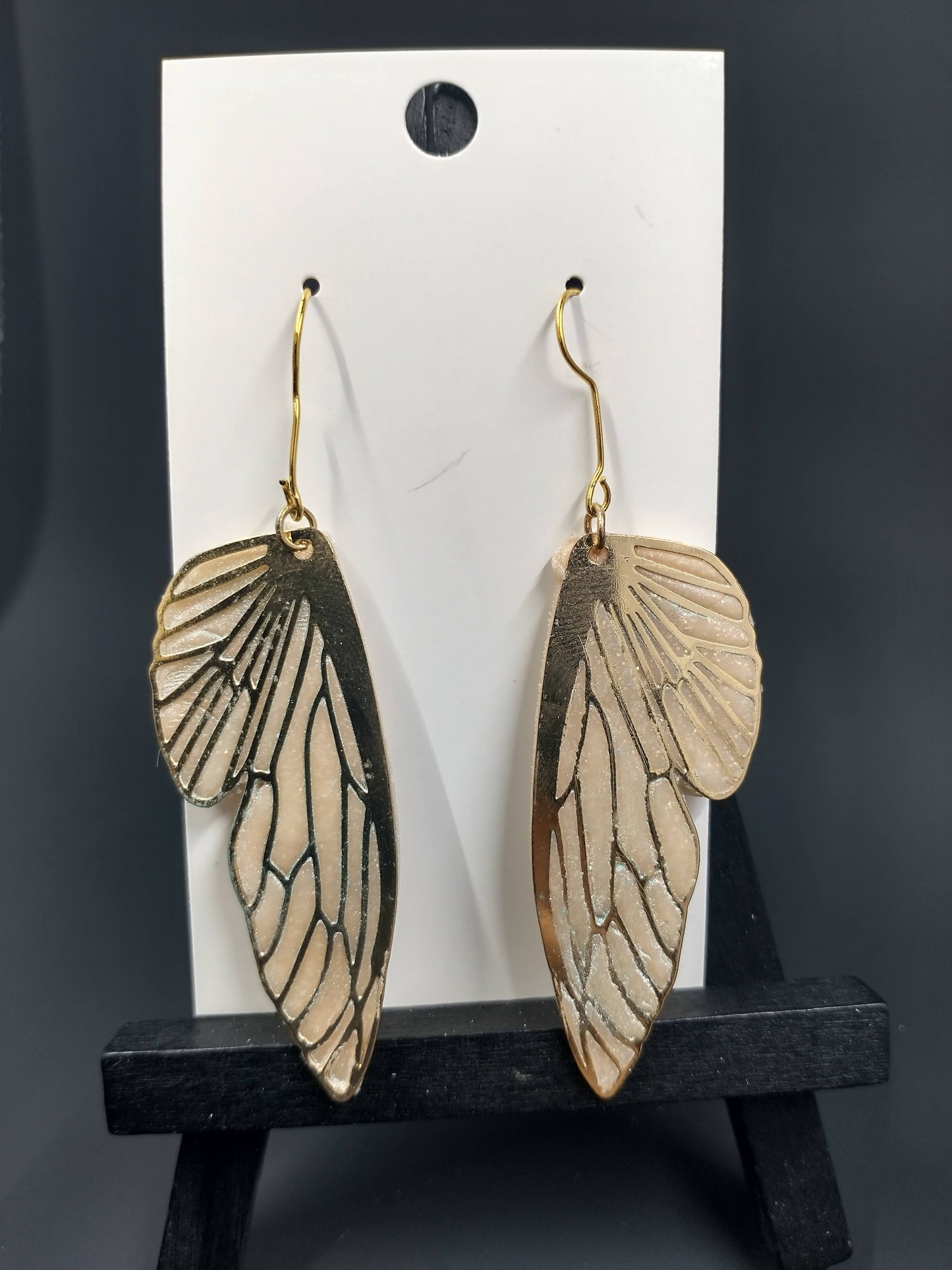 Delicate Insect Wings
