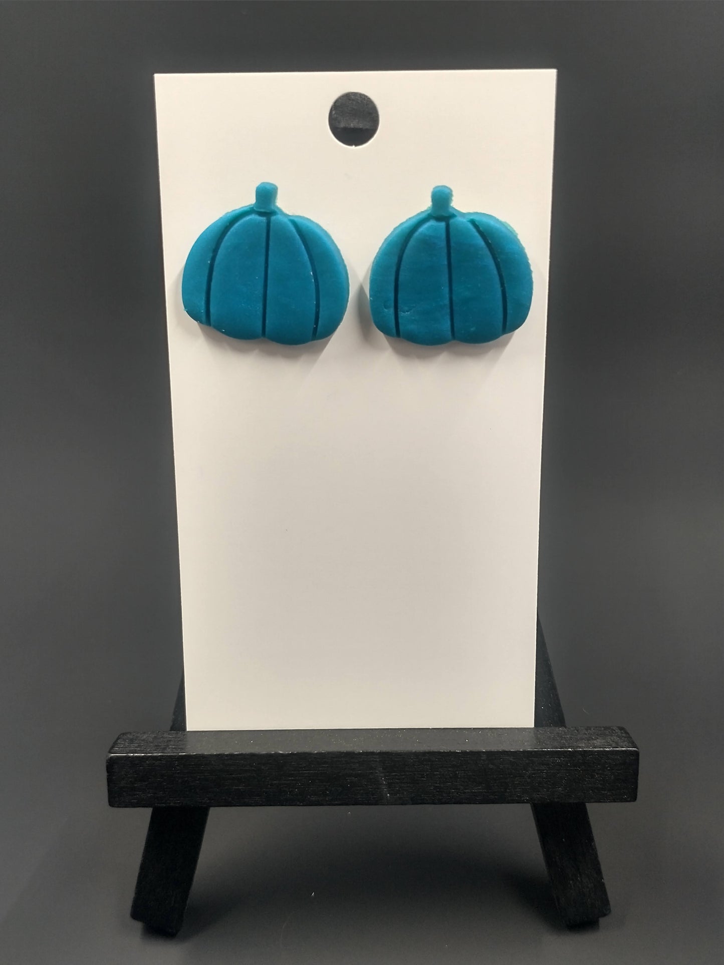 Fall Collection | Pumpkin Studs