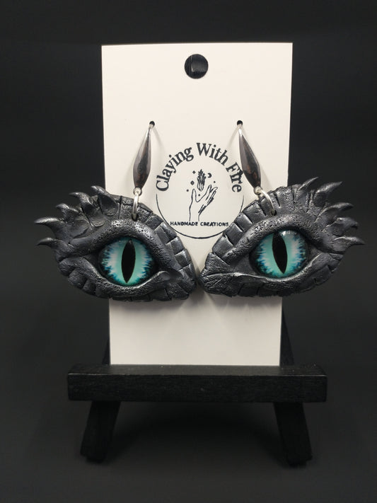 Dragon Eyes | Blue