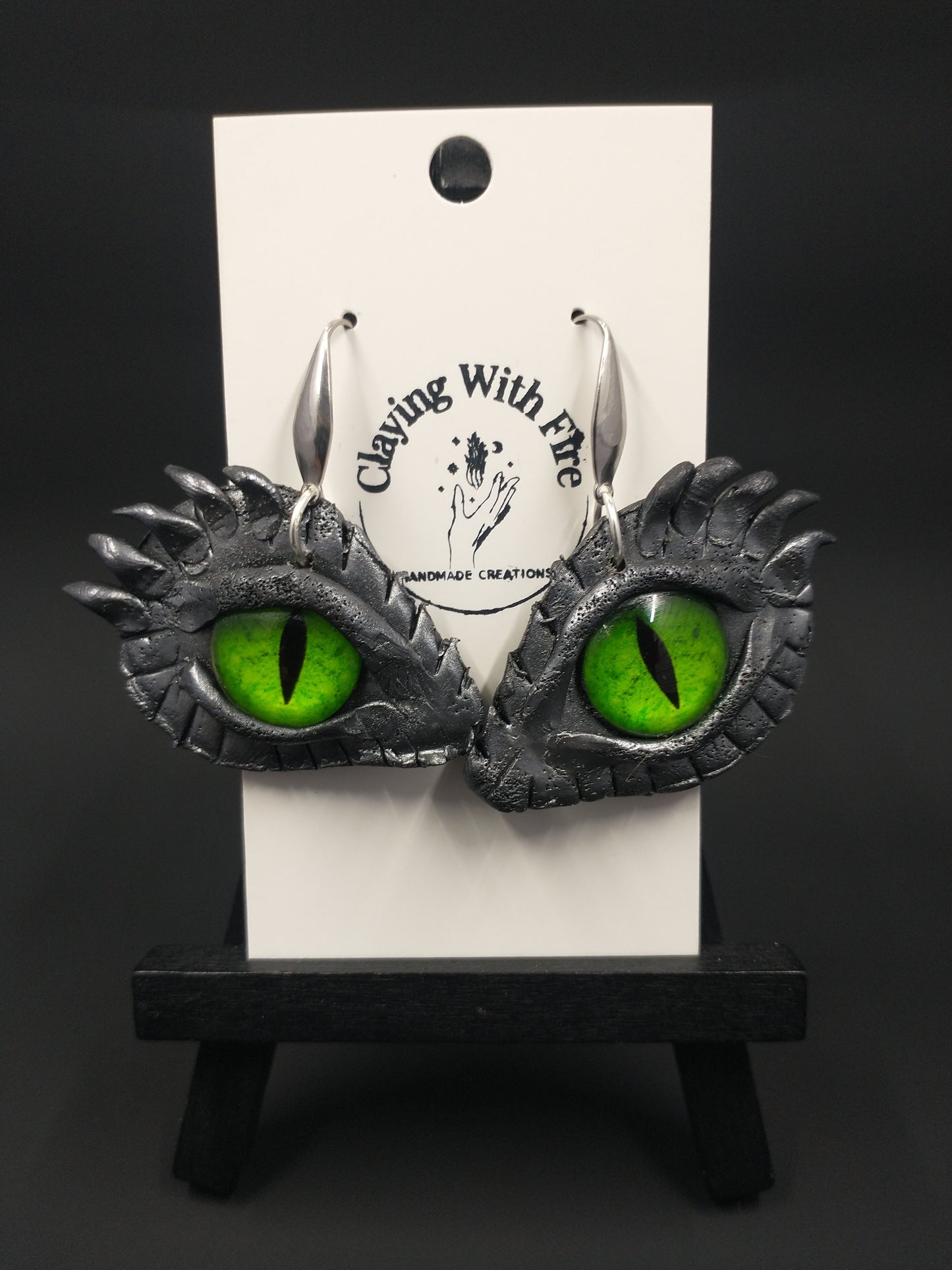 Dragon Eyes | Green