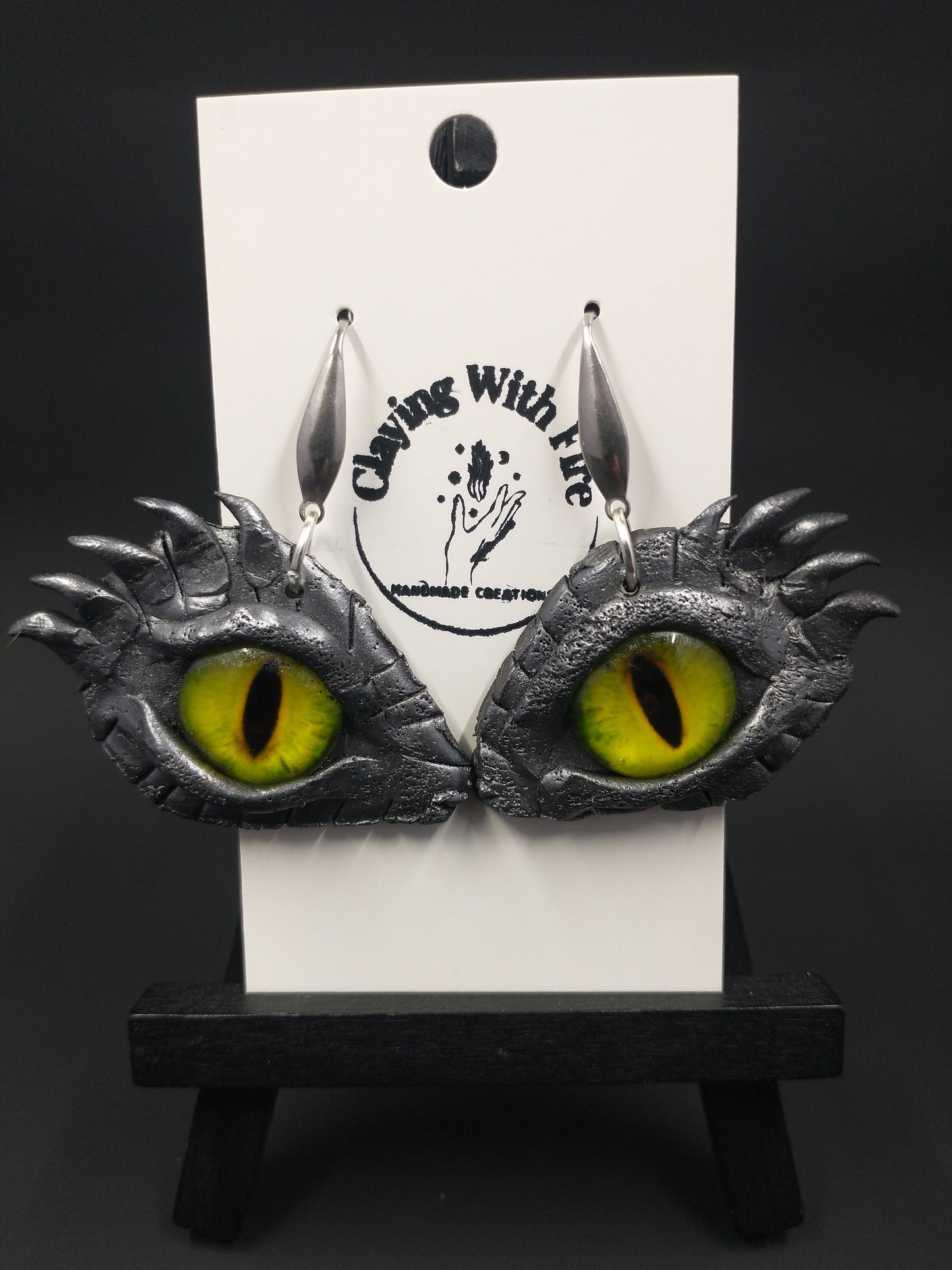 Dragon Eyes | Yellow