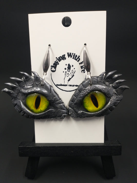 Dragon Eyes | Yellow