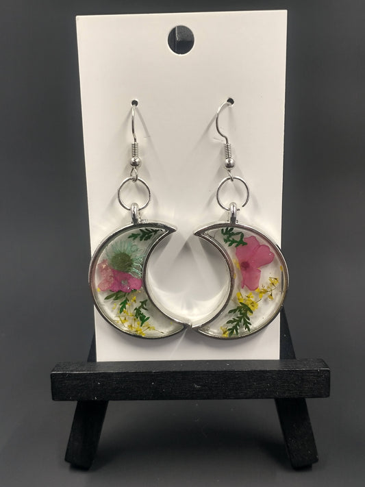 Floral Moons