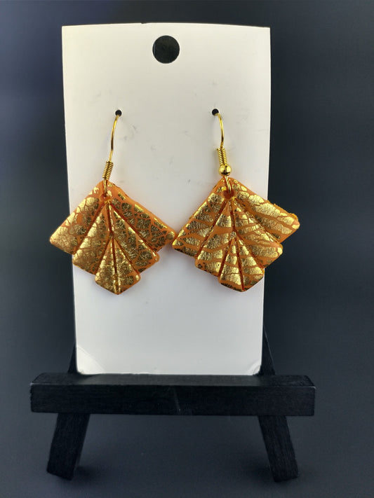 Gold + Orange | ALYCIA