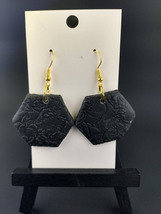 Black Floral | SAM