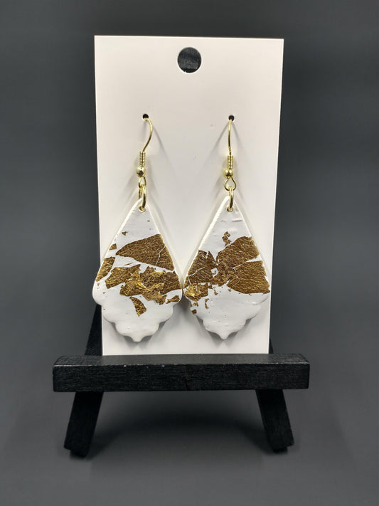 Gold + White | NICOLE