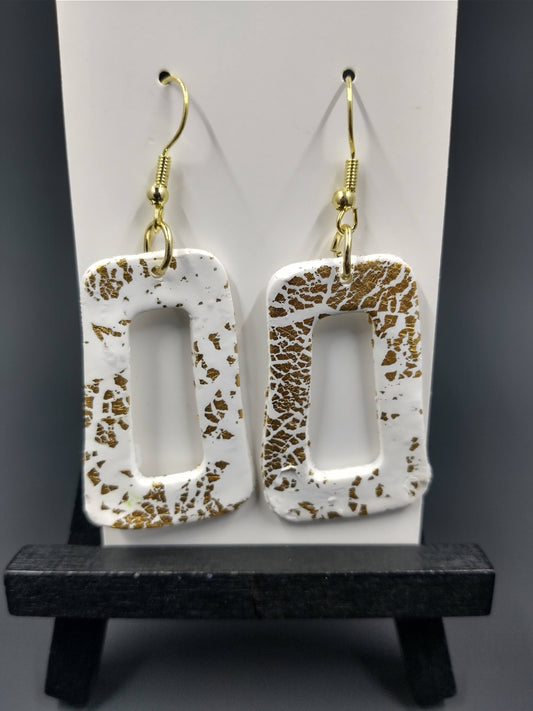 Gold + White | CALLIE