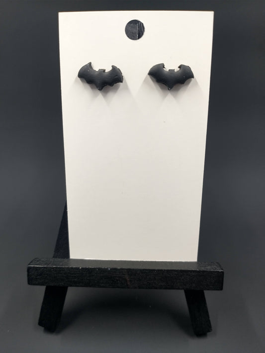 Halloween Collection | Bat Mini Studs