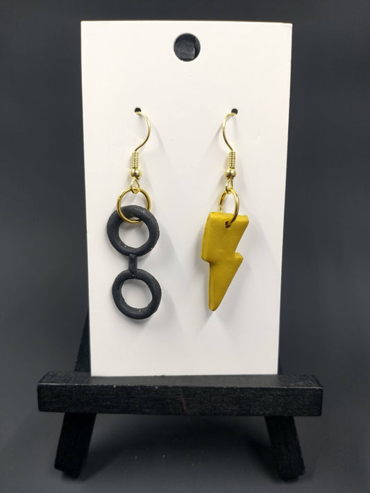 Potter Glasses + Bolt